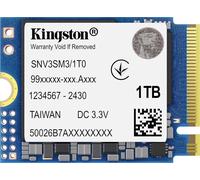 Kingston SSD NV3 1TB M.2 2230 NVMe Gen 4.0 mod. SNV3SM3/1T0