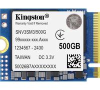 Kingston SSD NV3 500GB M.2 2230 NVMe Gen 4.0 mod. SNV3SM3/500G