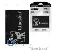 Kingston Technology KC600 2.5" 1024 GB Serial ATA III 3D TLC