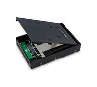 KINGSTON - Supporto per HDD e SSD 2.5 pollici - 3.5 pollici Nero
