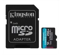 Kingston - Supporto Sdxc 256 Gb Sdcg3256gb-nero Kingston