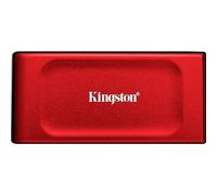 Kingston SXS1000R/1000G XS1000 1 TB SSD esterno USB-C® Rosso