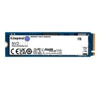 Kingston Technology 1000G NV2 M.2 2280 PCIe 4.0 NVMe SSD