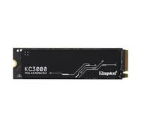 Kingston Technology 1024G KC3000 M.2 2280 NVMe SSD (KTC 1024G KC3000 M.2 NVMe SSD)