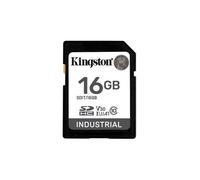 Kingston Technology 16G SDHC Industrial pSLC (16G SDHC Industrial pSLC Class10,