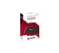 Kingston Technology 1TB SSD esterno XS1000 USB 3.2 Gen 2