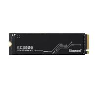 Kingston Technology 2048G KC3000 M.2 2280 NVMe SSD (KTC 2048G KC3000 M.2 NVMe SS