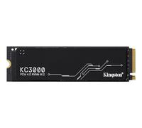 Kingston Technology KC3000 M.2 2048 GB PCI Express 4.0 3D TLC NVMe