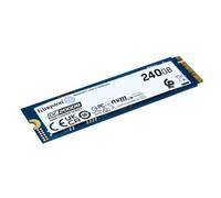 SEDC2000BM8/240G - Kingston DC2000B PCIe 4.0 NVMe M.2, 240 GB