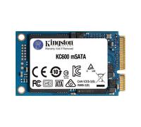 Kingston Technology Drive SSD KC600 SATA3 mSATA 256G
