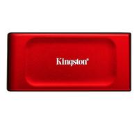 Kingston Technology 2TB SSD esterno XS1000 USB 3.2 Gen 2 Rosso