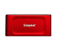 Kingston Technology 2TB SSD esterno XS1000 USB 3.2 Gen 2, Rosso