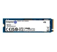 Kingston Technology 4000G NV2 M.2 2280 PCIe 4.0 NVMe SSD