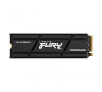Kingston Technology 4000G RENEGADE PCIe 4.0 NVMe SSD W/ Dissipatore di calore