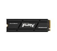 Kingston Technology 4000G RENEGADE PCIe 4.0 NVMe SSD W/ Dissipatore di calore