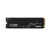 Kingston Technology 4096G KC3000 M.2 2280 NVMe SSD [SKC3000D/4096G]