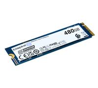 Kingston Technology 480G DC2000B PCIe 4.0 M.2 2280 Enterprise SSD (KTC 480G DC2000B M.2 NVMe SSD)