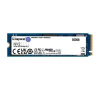 Kingston Technology 500G NV2 M.2 2280 PCIe 4.0 NVMe SSD