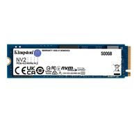 Kingston Technology 500G NV2 M.2 2280 PCIe 4.0 NVMe SSD - Nouvo