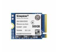 Kingston Technology 500G NV3 M.2 2230 NVMe SSD (KINGSTON 500GB NV3 M.2 NVME)