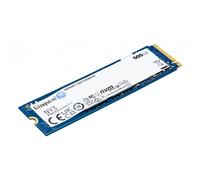 Kingston Technology 500G NV3 M.2 2280 NVMe SSD (KINGSTON SSD NV3 M.2 PCIE 500GB)