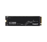 Kingston Technology 512G KC3000 M.2 2280 NVMe SSD