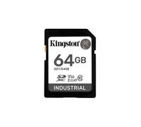 Kingston Technology 64G SDXC Industrial pSLC (64G SDXC Industrial pSLC Class10,