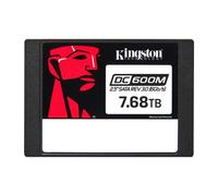 Kingston Technology 7680G DC600M (Mixed-Use) SSD SATA Enterprise da 2,5'