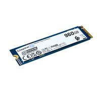 SEDC2000BM8/960G - Kingston DC2000B PCIe 4.0 NVMe M.2, 960 GB