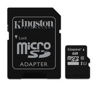 Kingston Technology Canvas Select 128 GB MicroSDXC UHS-I Classe 10