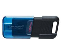Kingston Technology DataTraveler 128GB 80 M 200MB/s USB-C 3.2 Gen 1