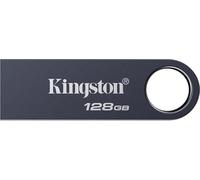 Kingston Technology DataTraveler 128GB SE9 G3 - Nichel scuro