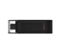 Kingston Technology DataTraveler 128GB USB-C 3.2 Gen 1 70