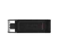 Kingston Technology DataTraveler 128GB USB-C 3.2 Gen 1 70