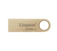 Kingston Data Se9 G3 Metal 256gb Pendrive Oro