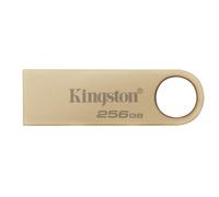Kingston Technology DataTraveler 256GB 220MB/s Drive USB 3.2 Gen 1 in Metallo SE9 G3