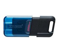 KINGSTON - Technology DataTraveler 256GB 80 M 200MB /s USB-C 3.2 Gen 1