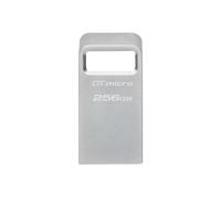 Kingston Technology DataTraveler 256GB Micro 200MB/s Metal USB 3.2 Gen 1