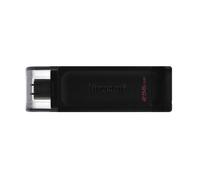 Kingston Technology DataTraveler 256GB USB-C 3.2 Gen 1 70