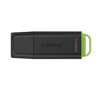Kingston Technology DataTraveler 256GB USB portatile 3.2 Gen 1 Exodia Nero + Verde