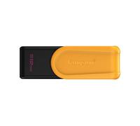 Kingston DataTraveler Exodia S Drive Flash USB - 512GB - USB 3.2 Gen 1 - USB Type A - Nero/Giallo - DTXS/512GB