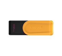 Kingston Technology DataTraveler 512GB Portable USB 3.2 Gen 1 Exodia S (Nero/Giallo)