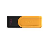Kingston DataTraveler Exodia S Drive Flash USB - 512GB - USB 3.2 Gen 1 - USB Type A - Nero/Giallo - DTXS/512GB
