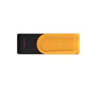 Kingston Technology DataTraveler 512GB Portable USB 3.2 Gen 1 Exodia S [Nero/Giallo] (Kingston DataTraveler Exodia S DTXS/512GB USB Flash Drive, 512GB, USB 3.2, Black/Yellow, Swivel Cap Design)