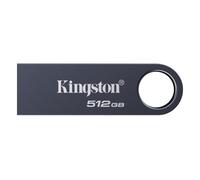 Kingston Technology DataTraveler 512GB SE9 G3 - Nichel scuro