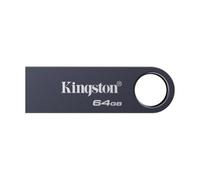 KE-U2X64-1AC Kingston Technology DataTraveler 64GB SE9 G3 - Nichel scuro