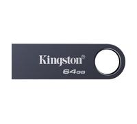 KE-U2X64-1AC Kingston Technology DataTraveler 64GB SE9 G3 - Nichel scuro