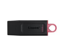 Kingston Technology DataTraveler Drive Flash USB 3.2 - USB Exodia (256GB USB 3.2 PEN CAP KEY RING)