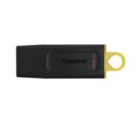 Kingston Technology DataTraveler Drive Flash USB 3.2 - USB Exodia (Kingston USB 3.2 Stick DataTraveler Exodia black 128GB 3.2 Gen 1)