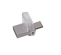 Kingston Technology DataTraveler microDuo 3C 32GB unità flash USB USB Type-A / U